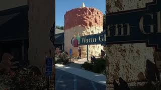 World's largest candle