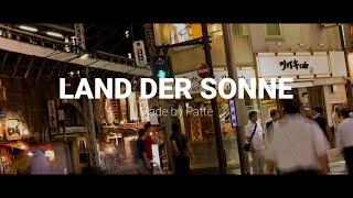 PATTE - LAND DER SONNE (OFFICIAL VIDEO) (TOKYO NIGHTS)