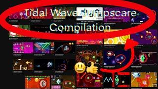 Tidal Wave Jumpscare Compilation 1 (#1-25)