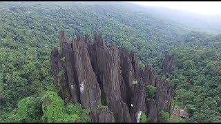 Yana, Aerial View, Incredible Karnataka