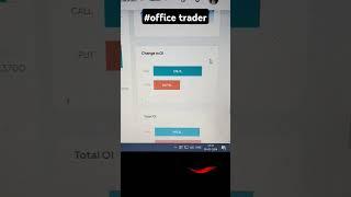 intraday market prediction in just 1 minute | open interest data | trading tick | #intradaytrading