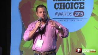 Streaming Media Magazine Readers' Choice Awards Breakfast 2015