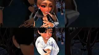 Scary   #zepeto #tiktokviral #trending #tiktok #love #fyp