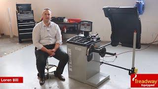 Steiner ST420 Wheel Balancer