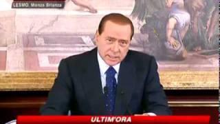 Berlusconi: "Non sono un grande esperto di matrimoni"