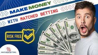 Can You Make a Living with Matched Betting? (YES and Here's How!)