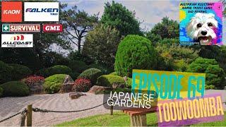 Assistance Animals @ Japanese Gardens , Toowoomba QLD