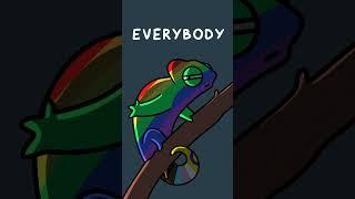 …can’t just be me  #pride #animation #lgbt