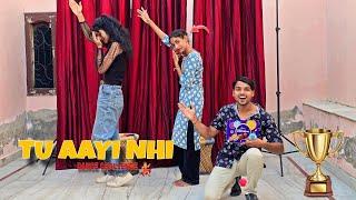 kheto mai Tu Aayi Nhi Dance Challenge  | Round 1 Competition