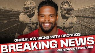 BREAKING: 49ers lose Dre Greenlaw and Talanoa Hufanga to Broncos — what’s next