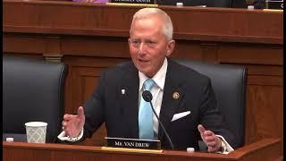 12.11.24 | Rep. Van Drew: 'NJ Drones May Be Linked to Iran'