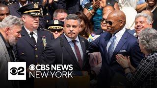 What's next for the NYPD after Edward Caban's sudden resignation?