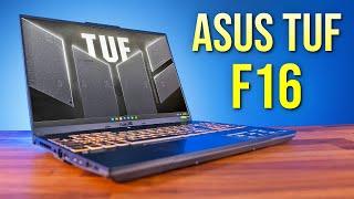 ASUS TUF F16 (2024) - Good Gaming Laptop BUT 1 Big Problem