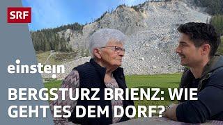 Bergsturz Brienz GR: Warum das Dorf nicht zur Ruhe kommt | Einstein | SRF Wissen