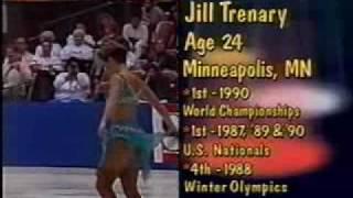 Jill Trenary 1993 Hersheys Pro-Am AP