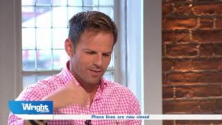 Ben Richards tells us about putting on an American accent for his latest play! #WrightStuff