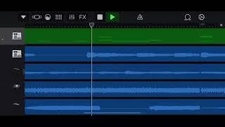 My Garage Band Song 1 ( Slow E Minor )