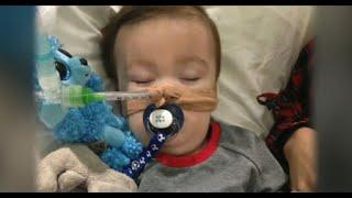 Alfie Evans, baby at the center of British legal debate over medical care, dies