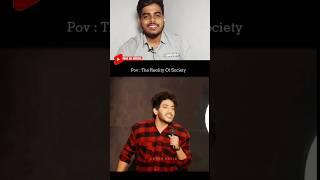 Purav Jha Roast Samay Raina Reaction Video | #shorts #trendingshorts #viralshorts #puravjha #comedy