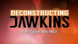 Origins: Deconstructing Dawkins