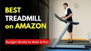 The 6 Best Treadmill on Amazon (in 2024) | Best Treadmill for Home Gym