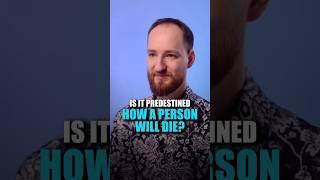 Is it predestined how a person will die? | Anton Mikhailov
