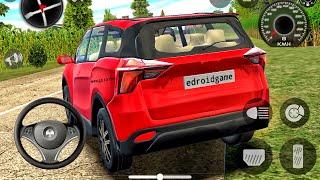 Modified XUV 700 Driving Indian Cars Simulator 3D (Gadi Wala Game) Car Game Android Gameplay