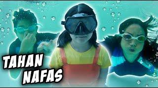 LOMBA TAHAN NAFAS DI KOLAM RENANG SQUID GAME | CnX Adventurers