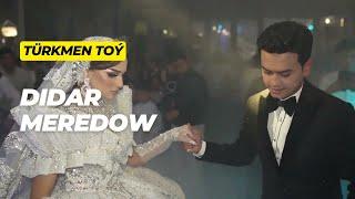 Didar Meredow Durmush toyy 3 nji bolum | 2024 Turkmen Toy