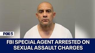 Federal agent arrested for sexual assault in Montgomery County