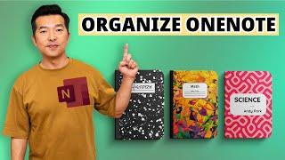 OneNote Organization 101: Beginner Tips for Structuring Your Notes 