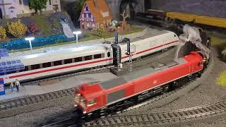 #MobaShorts Märklin 39070 Class 77