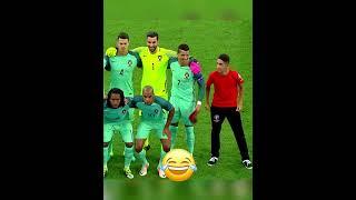 Ronaldo Interesting Ritual