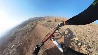 Al Taween 22B Enduro track II GasGas trail 2.0 with 2025 ZEB ultimate