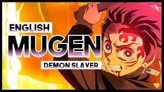 【mew】 "Mugen" MY FIRST STORY x HYDE ║ Demon Slayer Hashira Training Arc OP║ ENGLISH Cover