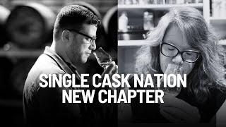 Joshua Hatton talking Single Cask Nation and being an Independent Bottler