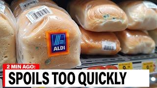 15 Grocery Products You Should NEVER Buy From ALDI (And Why)