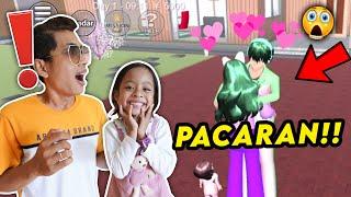 GAK NYANGKA‼️ GREBEK ALUNA MAIN GAME TERNYATA PACARAN DI SAKURA SCHOOL SIMULATOR INDONESIA‼️