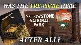 Yellowstone CONFIRMED? Quote from Jack Stuef (The Finder) Forrest Fenn Treasure Hunt Wyoming