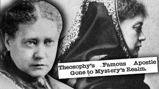 Who was Helena Blavatsky? | The Grandmother of the New Age & Founder of Theosophy