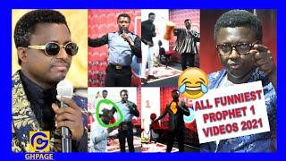 Opambour Ebenezer Adarkwa Yiadom's most Funniest Compilation 2021...You will laugh saa