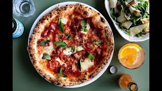 Iconic Auckland Eats - Diavola Pizza