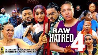 RAW HATRED SEASON 4 - MALEEK MILTON x QUEENETH HILBERT  2022 Latest Nigerian Nollywood Movie