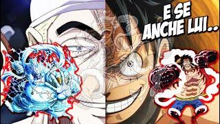 ENEL COME LUFFY! IL LEGAME CHE LI UNISCE!!! ENEL CON IL FRUTTO DEL DIO DEL TUONO??