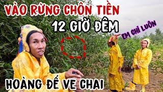 Bất ngờ biết được bí mật nhiều năm nay Ông Vua Ve Chai đã chôn giấu trong rừng | Hưng An Giang