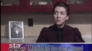 The "Diva" of Mandie and the Secret Tunnel