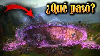 DALARAN: La Ciudad Violeta - Historia de los humanos en World of Warcraft