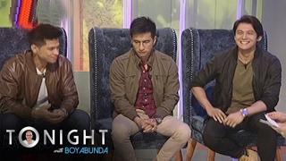 TWBA: Fast Talk with Vin Abrenica, RK Bagatsing, and Joseph Marco