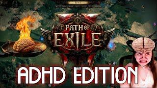 Path of Exile 2 ADHD Edition