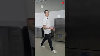 Почему тесто для пиццы рвётся в процессе растяжки: 5 причин#shorts#pizza#пицца#супермука#тесто
